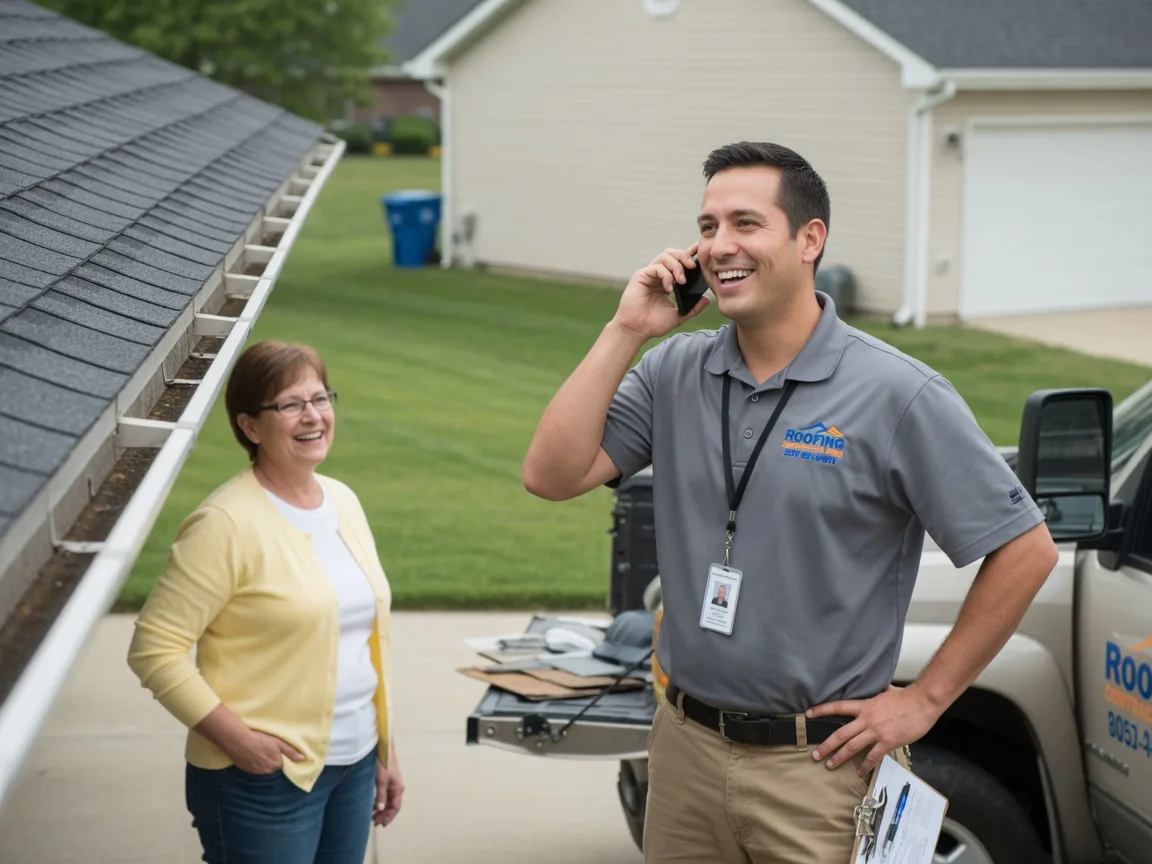 Local Roofing Contractors Kingsville, MO FAQs